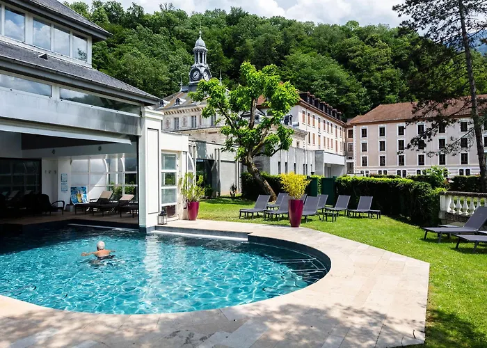 Grand Hôtel&Spa Uriage