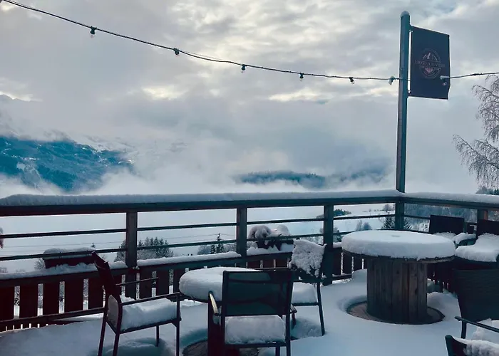 CHALET HOTEL La TUVIERE BIKE INN
